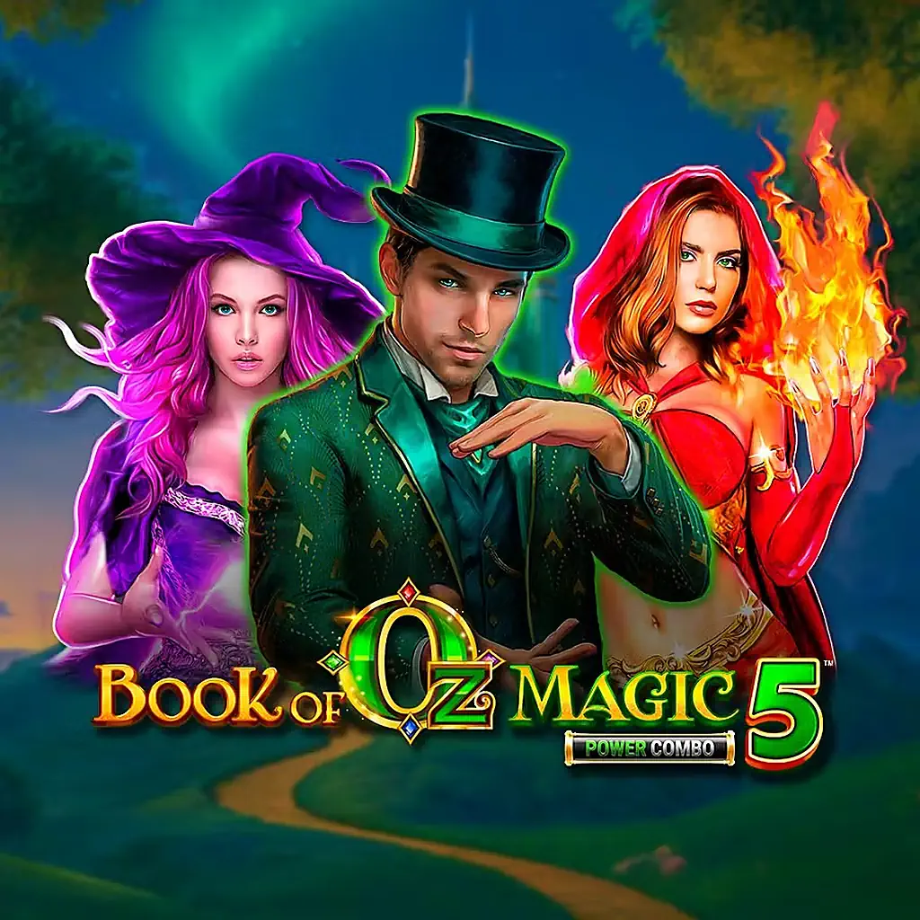 Промокоды Book Of Oz Magic 5 2: актуальные промо-кодовые предложения и советы Промокоды Book Of Oz Magic 5 2: актуальные промо-кодовые предложения и советы